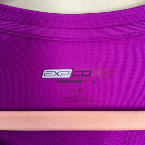 Express EXP CORE Performance Long Sleeve Tee - XS - Picture 4 of 11